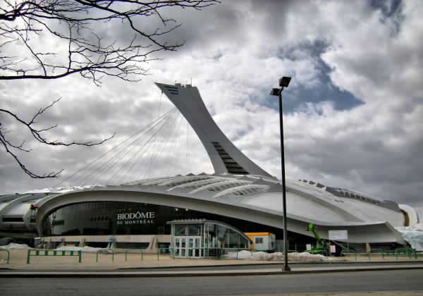 Montreal Biodome